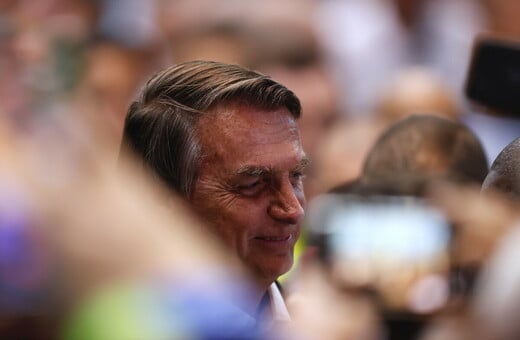 Ζαΐχ Μπολσονάρου: Στο χειρουργείο ο πρώην πρόεδρος της Βραζιλίας για την αντιμετώπιση επίμονου λόξιγκα