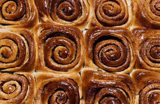 Cinnamon Rolls: Αυτά είναι τα 9 πιο αφράτα της πόλης 