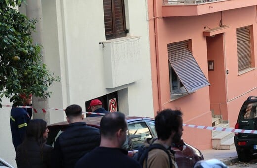 Γκύζη: Το σημείωμα του 74χρονου στον γιο του πριν μαχαιρώσει τη σύζυγό του και αυτοκτονήσει