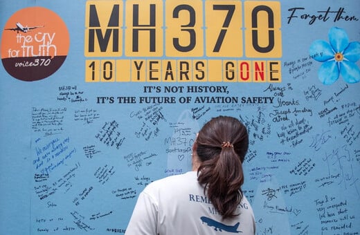 Πτήση MH370 της Malaysia Airlines: Την Τρίτη αρχίζουν ξανά οι έρευνες για το αεροσκάφος που αγνοείται από το 2014