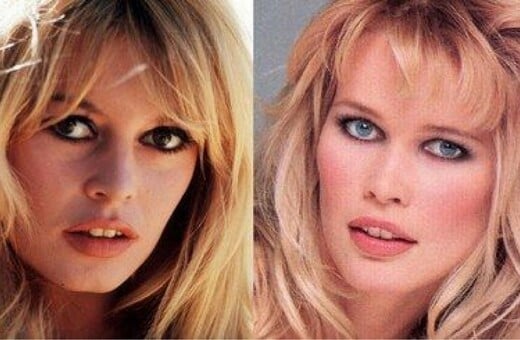 Κλόντια Σίφερ για Μπριζίτ Μπαρντό: «Το να συγκρίνομαι μαζί της ήταν μία από τις μεγαλύτερες τιμές της ζωής μου»