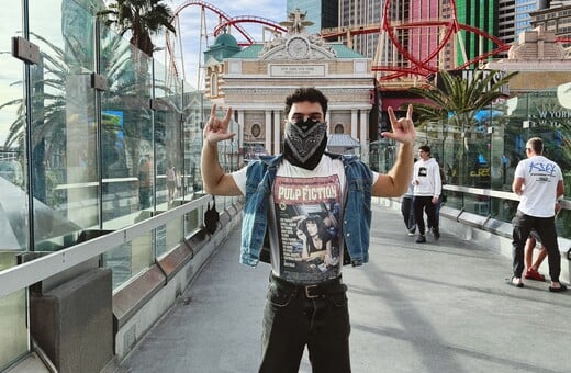 Δημήτρης Τσίκλης: Η καλύτερη Πρωτοχρονιά είναι εκεί που βρίσκεται η καρδιά, όταν δεν λείπει καμία θέση από το τραπέζι