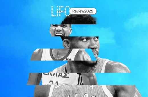 Οι αθλητικές στιγμές που στιγμάτισαν το 2025