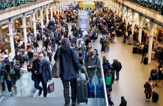 EUROSTAR ΔΡΟΜΟΛΟΓΙΑ ΔΙΑΚΟΠΗ ΕΠΙΒΑΤΕΣ ΧΑΟΣ