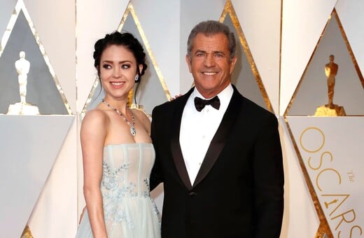 MEL GIBSON ROSALIND ROSS ΔΙΑΖΥΓΙΟ