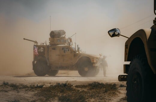 ΗΠΑ ΣΥΡΙΑ ISIS