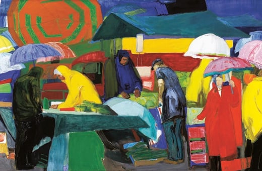 Οι 10 πιο σημαντικές «μεγάλες» αθηναϊκές εικαστικές εκθέσεις του 2025 με χρονολογική σειρά