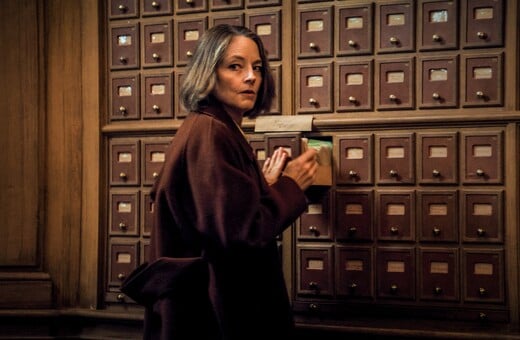 Τζόντι Φόστερ, Φίδια και Ζόμπι την Πρωτοχρονιά στους κινηματογράφους