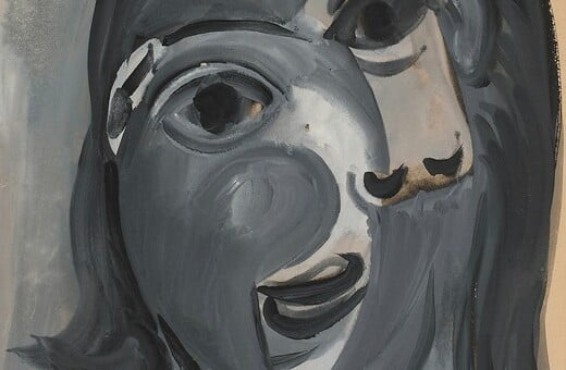 ΠΑΜΠΛΟ ΠΙΚΑΣΟ ΕΡΓΟ ΤΕΧΝΗΣ ΠΙΝΑΚΑΣ 