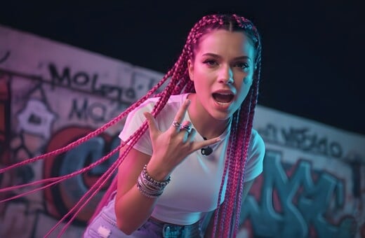 Η νέα γενιά της ελληνικής trap: Οι AI καλλιτέχνιδες που διερευνούν τα όρια ανάμεσα στο ανθρώπινο και το ψηφιακό