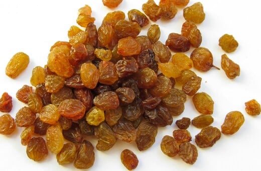 ΕΦΕΤ: Ανάκληση σταφίδας μετά τον εντοπισμό επικίνδυνης ουσίας 