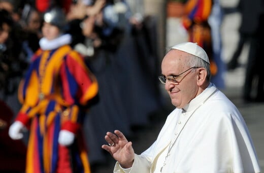 ΠΑΠΑΣ ΦΡΑΓΚΙΣΚΟΣ