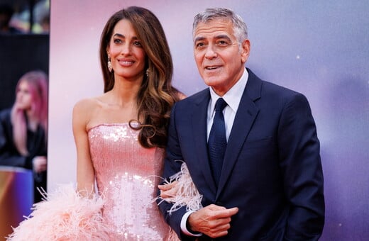 ΤΖΟΡΤΖ ΚΛΟΥΝΕΪ ΑΜΑΛ ΝΤΟΝΑΛΝΤ ΤΡΑΜΠ ΓΑΛΛΙΚΗ ΥΠΗΚΟΟΤΗΤΑ