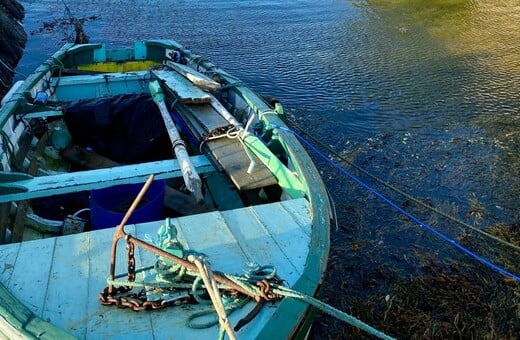 Η Ιρλανδία αντιμέτωπη με «τη δυσκολότερη χρονιά για την αλιεία»