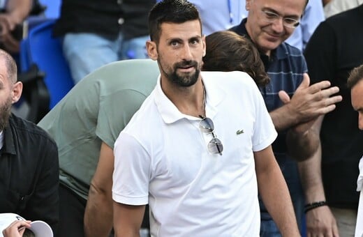 Ο Νόβακ Τζόκοβιτς μάς ευχήθηκε «καλή χρονιά» σε πολλές γλώσσες, ξεκινώντας από τα ελληνικά 