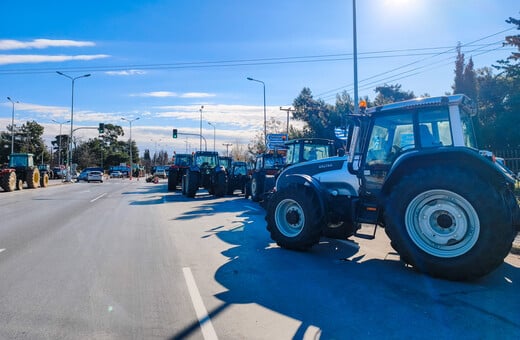 Αγρότες: Ποια μπλόκα είναι ανοιχτά σήμερα - Πανελλαδική σύσκεψη την Κυριακή