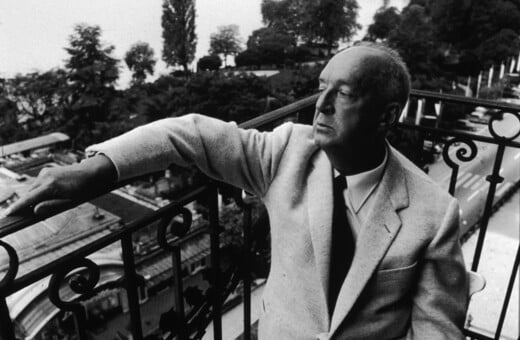 Το πίσω ράφι / Ναμπόκοφ «Λολίτα»