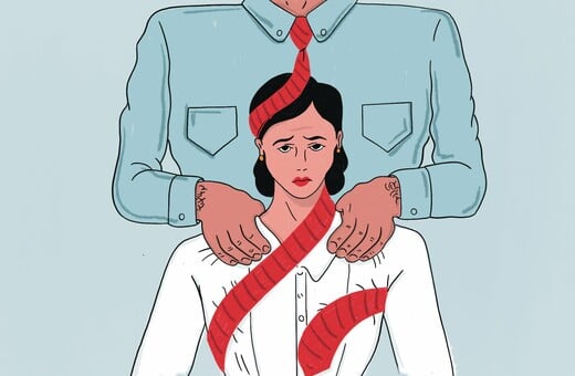 Στο μυαλό ενός γυναικοκτόνου/ Κλείνοντας τα μάτια στις γυναικοκτονίες/ Πόσο εύκολα κλείνουμε τα μάτια στις γυναικοκτονίες;