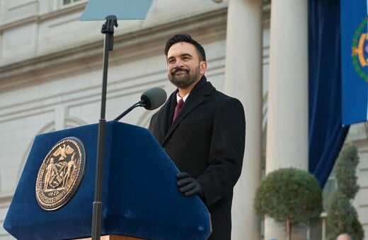 ΖΟΧΡΑΝ ΜΑΜΝΤΑΝΙ ΝΕΑ ΥΟΡΚΗ ΔΗΜΑΡΧΟΣ