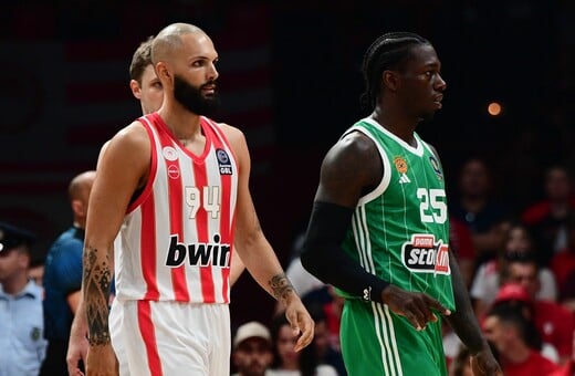 ΠΑΝΑΘΗΝΑΙΚΟΣ ΟΛΥΜΠΙΑΚΟΣ ΑΠΟΨΕ 