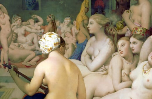 Μέσα στον γοητευτικό κόσμο των χαμάμ