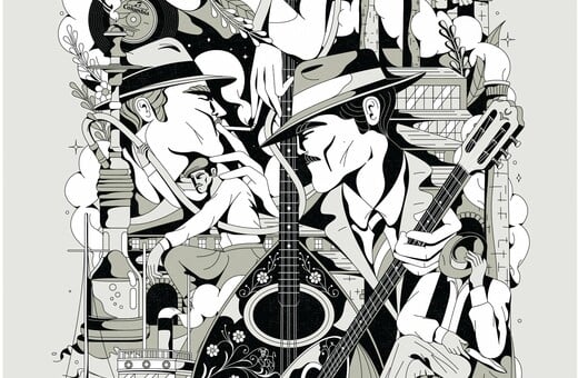 Ένα καταπληκτικό αφιέρωμα στο ρεμπέτικο