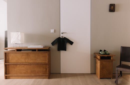 Ένα σπίτι που ξέρει από μίνιμαλ