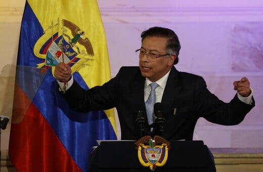 Η Κολομβία στέλνει ένοπλες δυνάμεις στα σύνορα με τη Βενεζουέλα εν μέσω ανησυχιών για εισροή προσφύγων