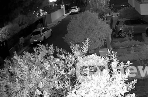 Κηφισιά: Βίντεο - ντοκουμέντο από τη στιγμή που ο μεθυσμένος οδηγός εμβολίζει 7 οχήματα