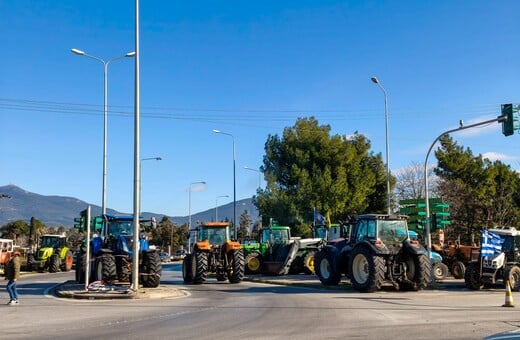 ΜΠΛΟΚΑ ΑΓΡΟΤΕΣ ΚΥΚΛΟΦΟΡΙΑΚΕΣ ΡΥΘΜΙΣΕΙΣ