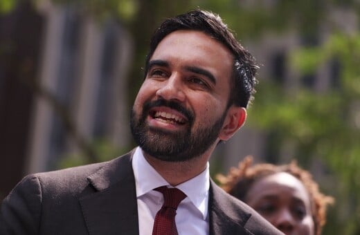 ΖΟΧΡΑΝ ΜΑΜΝΤΑΝΙ ΝΕΑ ΥΟΡΚΗ 