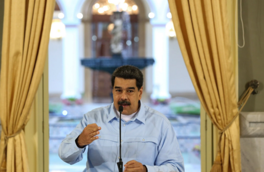 Νικολάς Μαδούρο: Ενώπιον δικαστή της Νέας Υόρκης το μεσημέρι της Δευτέρας