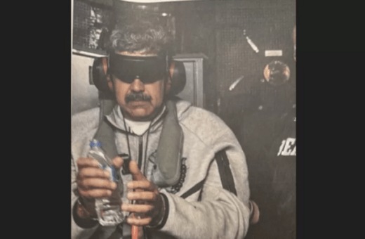 ΒΕΝΕΖΟΥΕΛΑ ΜΑΔΟΥΡΟ