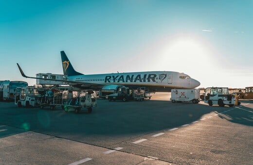 RYANAIR ΠΤΗΣΕΙΣ ΑΕΡΟΠΛΑΝΟ