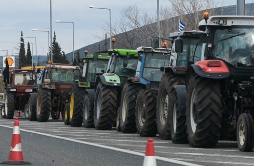 Μαρινάκης σε αγρότες: «Την Τετάρτη η κυβέρνηση θα εξειδικεύσει τα μέτρα, δεν υπάρχουν άλλα ούτε υπομονή»