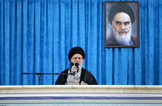 ΙΡΑΝ ΔΙΑΔΗΛΩΣΕΙΣ ΑΛΙ ΧΑΜΕΝΕΪ