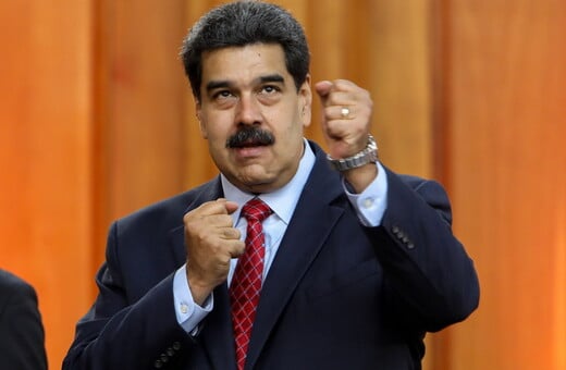 ΝΙΚΟΛΑΣ ΜΑΔΟΥΡΟ ΒΕΝΕΖΟΥΕΛΑ ΙΝΔΟΣ ΓΚΟΥΡΟΥ