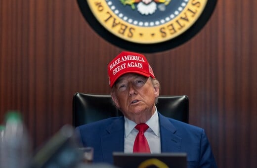 ΤΡΑΜΠ ΑΠΕΙΛΕΣ ΚΟΛΟΜΒΙΑ ΚΟΥΒΑ ΒΕΝΕΖΟΥΕΛΑ