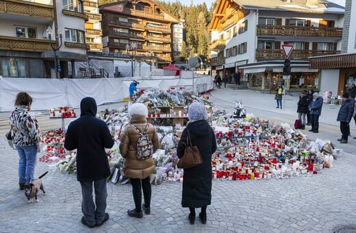 Ελβετία: Ταυτοποιήθηκαν και οι 116 τραυματίες της φωτιάς στο Crans-Montana