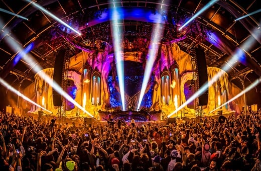 Το Tomorrowland πάει για πρώτη φορά στην Ασία