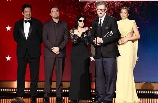 CRITICS CHOICE AWARDS ONE BATTLE AFTER ANOTHER ΠΟΛ ΤΟΜΑΣ ΑΝΤΕΡΣΟΝ