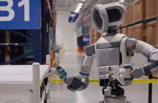 HYUNDAI ΡΟΜΠΟΤ BOSTON DYNAMICS