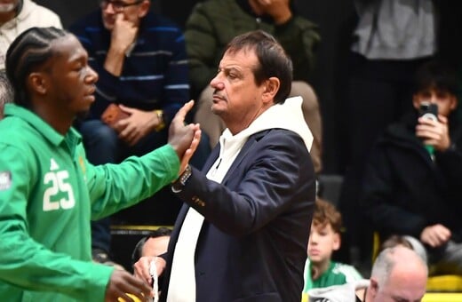 Έργκιν Άταμαν: «Αν δεν πάρουμε πρωτάθλημα ή Euroleague θα αποχωρήσω»