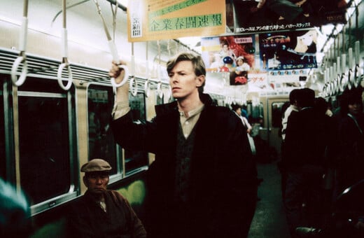 Τι ήταν το «Let’s Dance» του David Bowie για τα χρόνια του ’80;