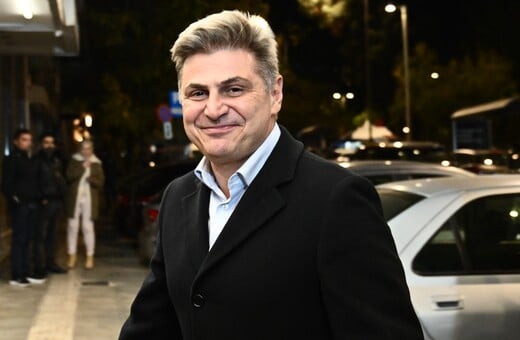 ΝΙΚΟΛΑΣ ΦΑΡΑΝΤΟΥΡΗΣ ΔΙΑΓΡΑΦΗ ΣΥΡΙΖΑ