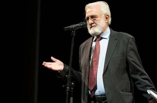 Σμαραγδής για την ταινία «Καποδίστριας»: «Χρωστάμε περίπου 800.000 ευρώ»