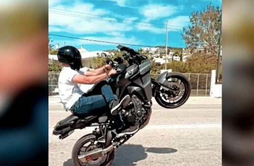 INFLUENCER ΜΟΤΟΣΙΚΛΕΤΙΣΤΗΣ ΣΟΥΖΕΣ ΕΛΕΓΧΟΣ