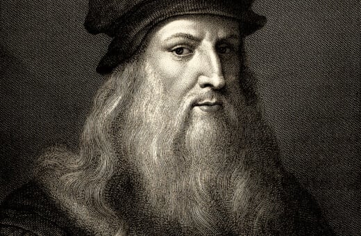 ΛΕΟΝΑΡΝΤΟ ΝΤΑ ΒΙΝΤΣΙ DNA 