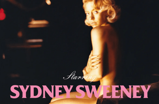 Σίντνεϊ Σουίνι: Ποζάρει γυμνή και ολόχρυση για το εξώφυλλο του W Magazine 