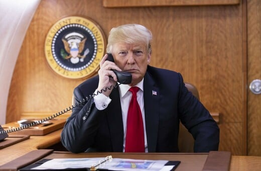 Ο Τραμπ περιμένει έως και 50 εκατ. βαρέλια πετρελαίου από τη Βενεζουέλα